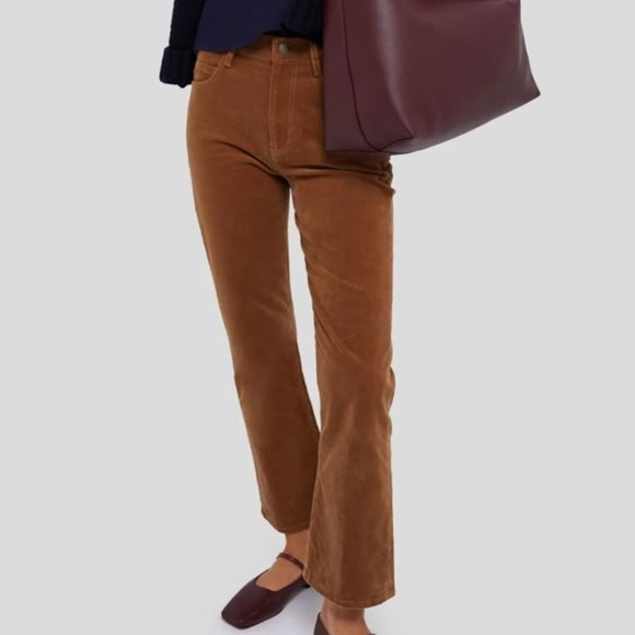 TUCKERNUCK WILSON CORDUROY PANTS SIZE 8 CBK - Picture 2 of 6